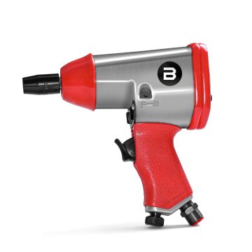 Bolt 400 - Chiave ad impulsi pneumatica avvitatore ad aria compressa Boudech Rosso