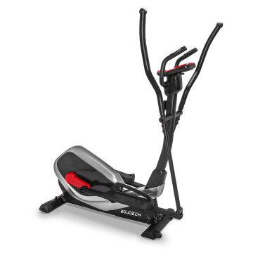 Turbo 9000 - Bici Ellittica Boudech Nero