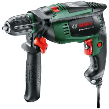 Trapano elettrico a percussione Bosch Universal Impact 800W Bosch Verde