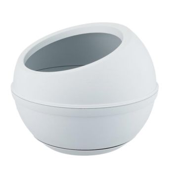 Vaso Sfera contemporaneo Ø40,5xH32 cm Frankystar 